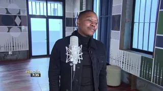 langa mavuso performs love lost 