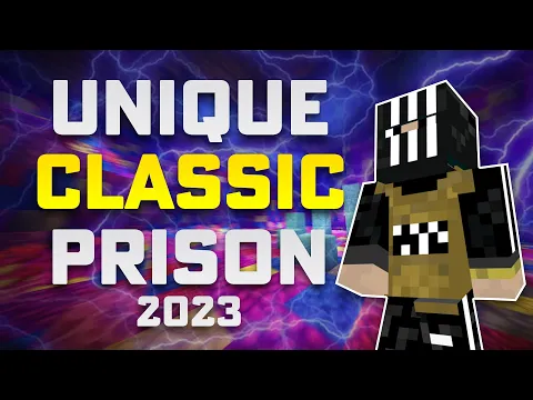 Watch Video: Eden Prison CLASSIC NON OP