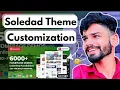 Soledad WordPress Theme Customization Complete Step-by-Step Guide 2025 Latest version 8 6 0 Free