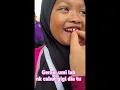 Download Lagu Aina Nazril | Geram umi lah nak cabut gigi dia tu
