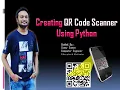How To Create QRCode Scanner Using Python IN HINDI