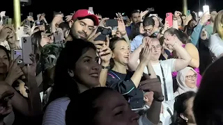 صابر الرباعي سيدي منصور باريس ٢٠٢٢ 