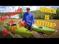 Download Lagu Sit Inside vs Sit On Top Kayaks - Which Is Better For You? | Kayaking 101