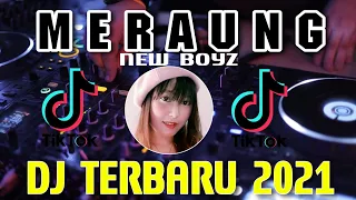 Download DJ MERAUNG ( New Boyz ) Remix Terbaru Viral Tik Tok MP3