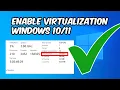 How to Enable Virtualization On Windows Without BIOS Easy Step-by-Step Guide