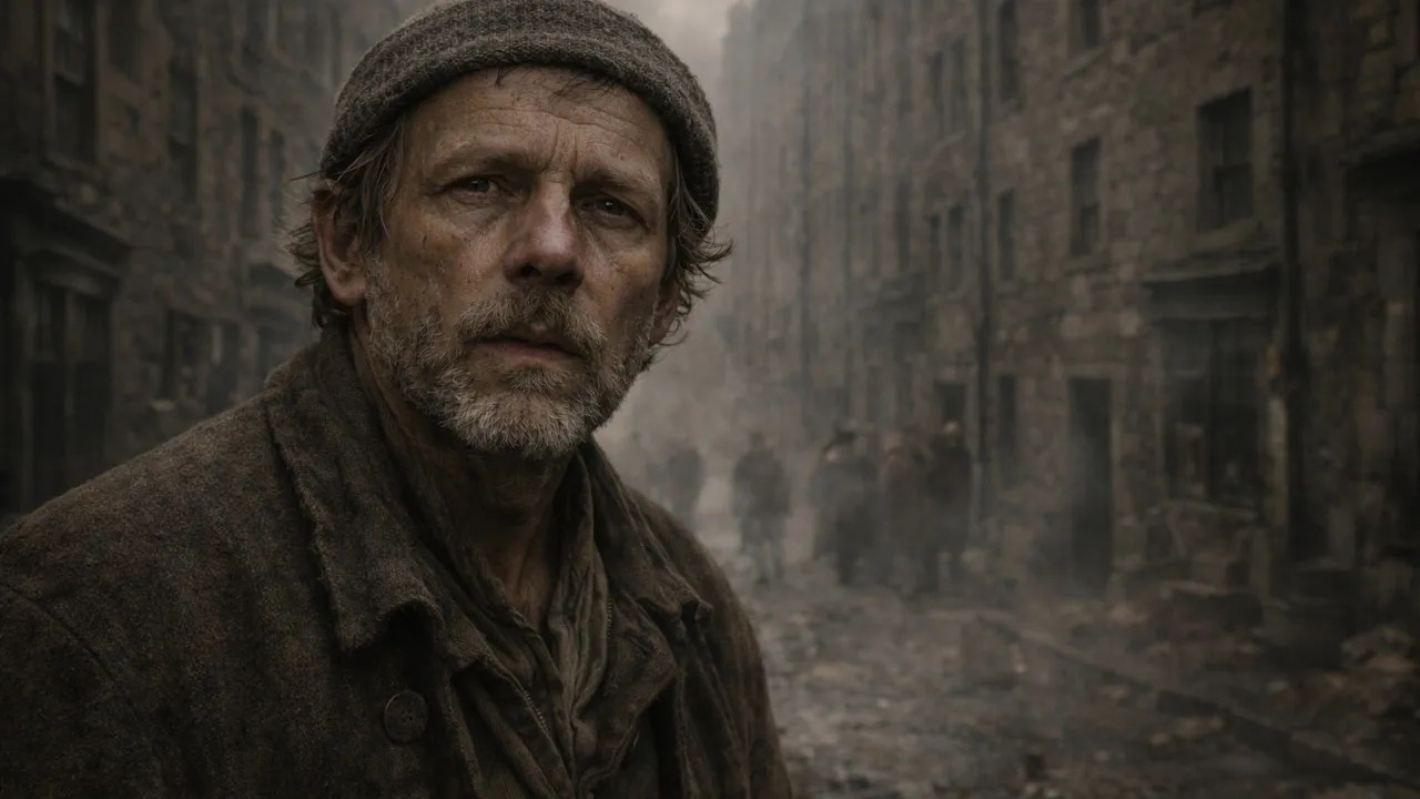 Edinburgh in the 1700s: Life Inside a City Built to Suffocate