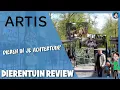 Download Lagu STADSDIERENTUIN BEZOEKEN! - ARTIS REVIEW