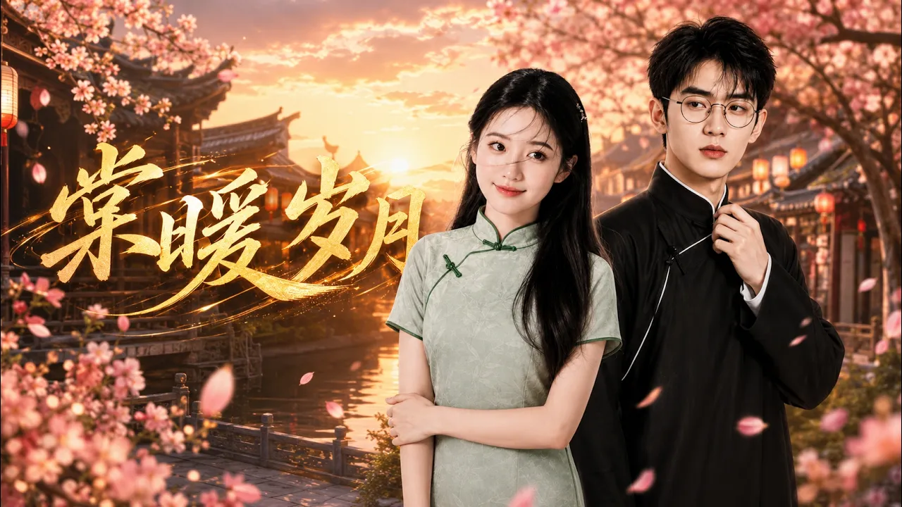 【完结超清】《棠暖岁月》#最新短劇全集#短劇全集#短劇#熱門短劇#短劇推薦#大陸短劇#AI短剧#初六剧场 poster