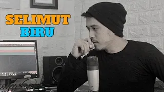 selimut biru mega mustika cover by nurdin yaseng