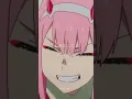 Download Lagu Aishite, Aishite Edit Zero Two ❤ [Darling In The Franxx]