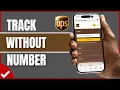 How To Track A UPS Package Without A Tracking Number 2026 Find Your UPS Shipment
