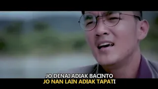randa putra janji batuka ka urang lain