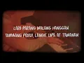 HEY JUNE! - Panahon (Official Lyric Video)