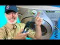Diagnose Repair Whirlpool Duet Washer F21 Error Code Model WFW9400SU00 Appliance repair Stuart
