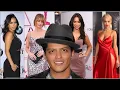 Bruno Mars All Ex Girlfriend 2024