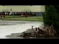 Storm damages home in Lake County