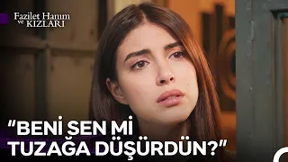 Hazan, Gerçek Yüzlerle Karşı Karşıya! - Fazilet Hanım ve Kızları