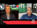 Eagles 2026 NFL Draft Recap Jonathan Greenard Trade Breakdown with Barrett Brooks Podcast