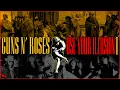 Lagu GUNS N' ROSES - USE YOUR ILLUSION I: Análisis ultramanija (T06/E01)