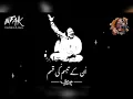 Download Lagu Unki Mehfil Mein Naseer - Nusrat Fateh Ali Khan - Qawli Status