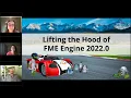 Lifting the Hood of FME Engine 2022 0
