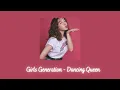 Download Lagu Girls Generation - Dancing Queen {slowed + reverb}