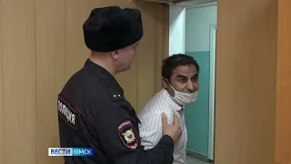 В Куйбышевский районный суд Омска передано дело о заказном убийстве