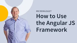 MicroNugget What is AngularJS