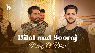 Bilal Sooraj Dang O Dhol Naghma Hai Khazan 2025 بلال اکبری و سورج میرزایی دنگ و دهل 