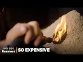 Why France s Most Expensive Salt Costs 230 Times More Than Table Salt So Expensive