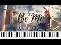 Download Lagu Doul - Be Me (Arknights: Prelude to Dawn ED) Piano Cover