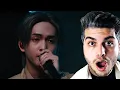 Download Lagu BUS | Covered by BUS because of you I shine REACTION