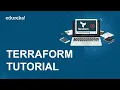 Terraform Tutorial For Beginners Automate Your AWS Cloud Infrastructure DevOps Training Edureka