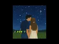 u said (UNRELEASED) by yedira x zhe kamil - ed [Lyric/Engsub]