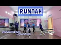 Download Lagu RUNTAH Tiktok Viral || Senam Kreasi Sunda by Annie Gendhis