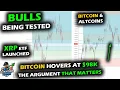 BULLS Fighting on Support for Bitcoin, Altcoin Market \u0026 XRP, ETF Launch, BTC Dominance Discussion