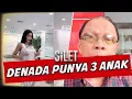 Lagu Heboh, Pengacara Sebut Denada Diduga Punya 3 Anak Karena Pacar Yang Berbeda | SILET