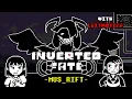 Inverted Fate mus - rift Undertale AU Soundtrack w Leitmotifs