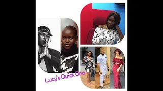we hear wedding bells for runtown and adut akech plus bbnaija season5 first weeks drama gbas gbos
