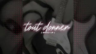 Tout Donner Naza Sadm Guitar Remix Speed Up 