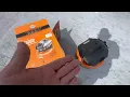 Ridgid 6 gallon Air Compressor first Impression out of the box