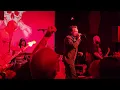 Dwarves "I Will Deny" & "Everybody's Girl" Live at Philamoca, Philadelphia, PA 7/30/2025