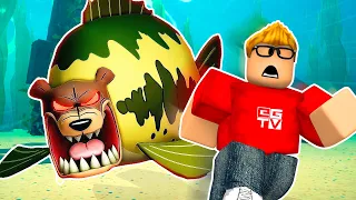BIKINI BOTTOM HAS CHANGED!! Can I SURVIVE?!?