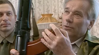 Mikhail Kalashnikov, the man behind the AK-47