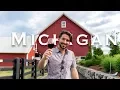 Exploring The Great Lakes Traverse City Michigan USA