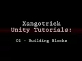 Unity Tutorials 02 - The Building Blocks