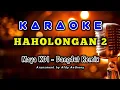 Download Lagu LAGU TAPSEL HAHOLONGAN 2 KARAOKE REMIX 2021 NO VOCAL NADA RENDAH