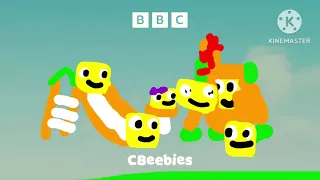 CBeebies Big Fun Time Ident Short Remake 