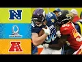 NFC vs AFC 2018 NFL Pro Bowl Game Highlights