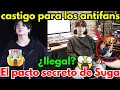 ¡URGENTE!🔴ANTIS DE JUNGKOOK IRÁN A PRISIÓN POR ESTO😡SUGA FILTRA PROMESA SECRETA CON PRODUCTOR🤫